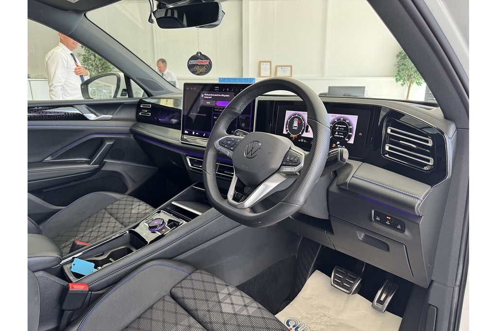 Volkswagen Tiguan Elegance Blue #18