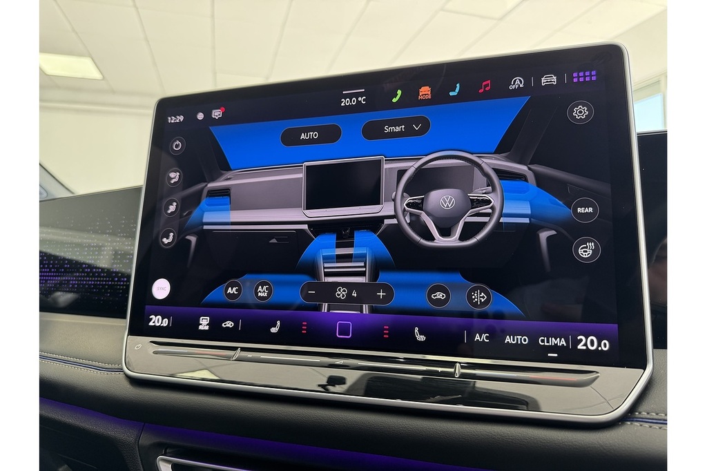 Volkswagen Tiguan Elegance Blue #29