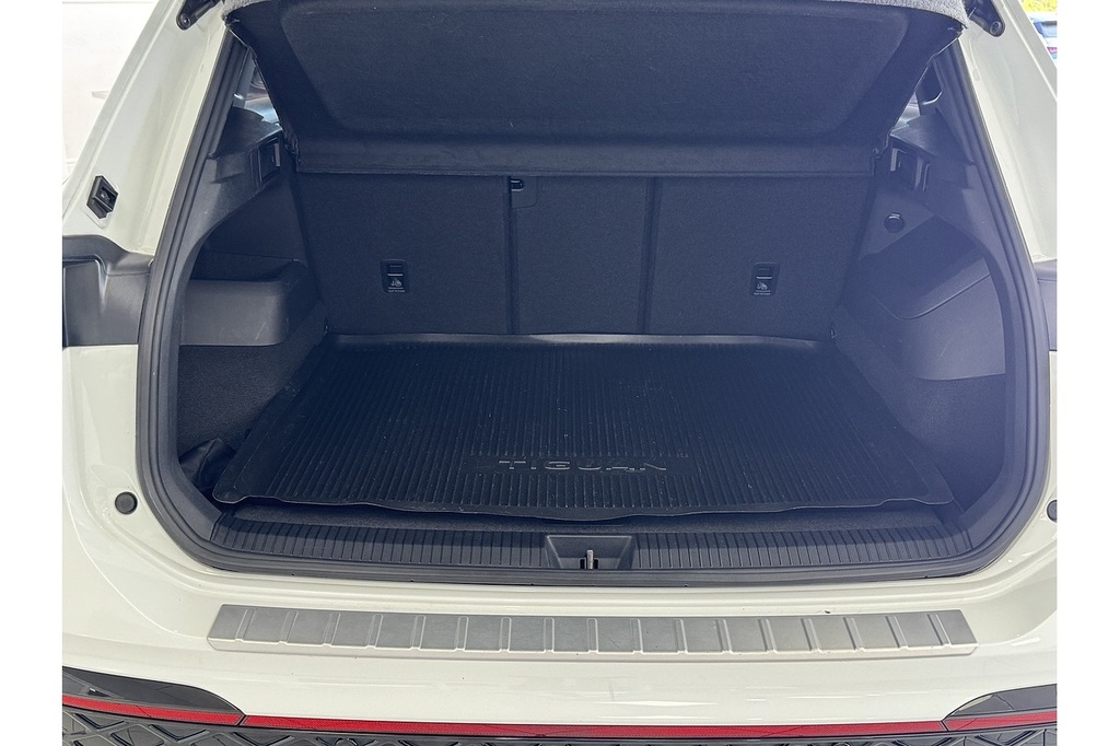 Volkswagen Tiguan Elegance Blue #11