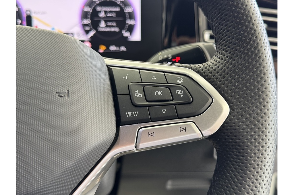 Volkswagen Tiguan Elegance Blue #22