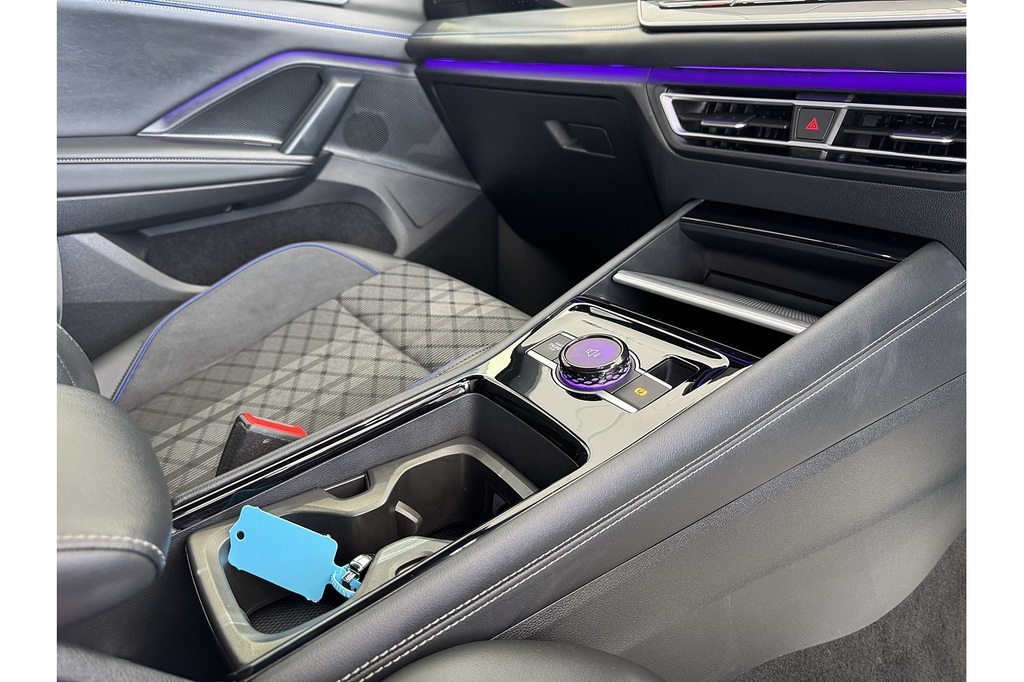 Volkswagen Tiguan Elegance Blue #23