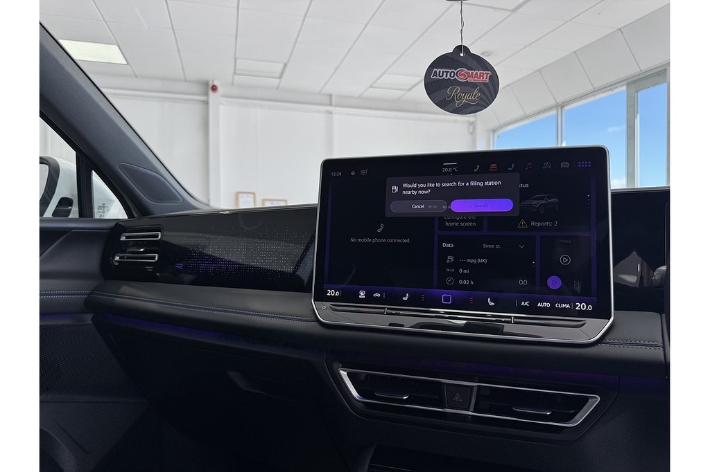 Volkswagen Tiguan Elegance Blue #24
