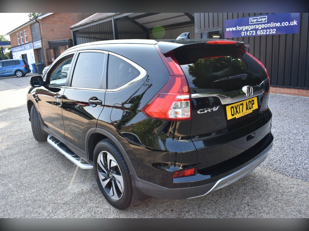 Honda Cr-V Suv Brown #7