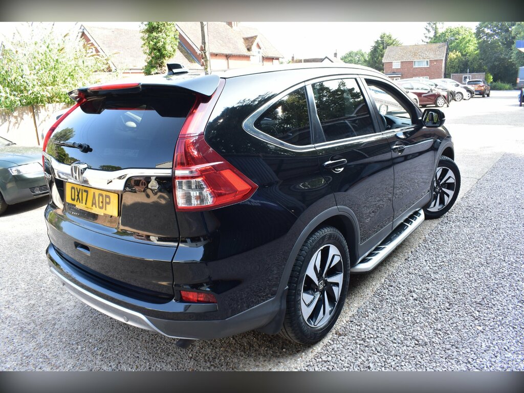 Honda Cr-V Suv Brown #9