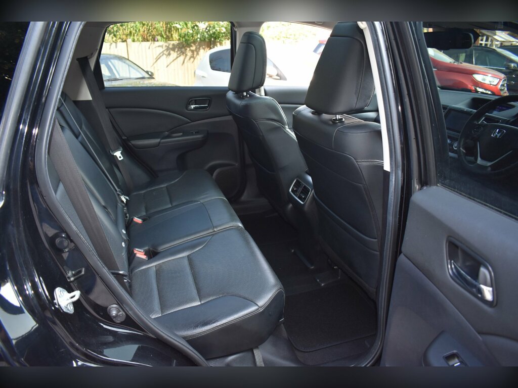 Honda Cr-V Suv Brown #11