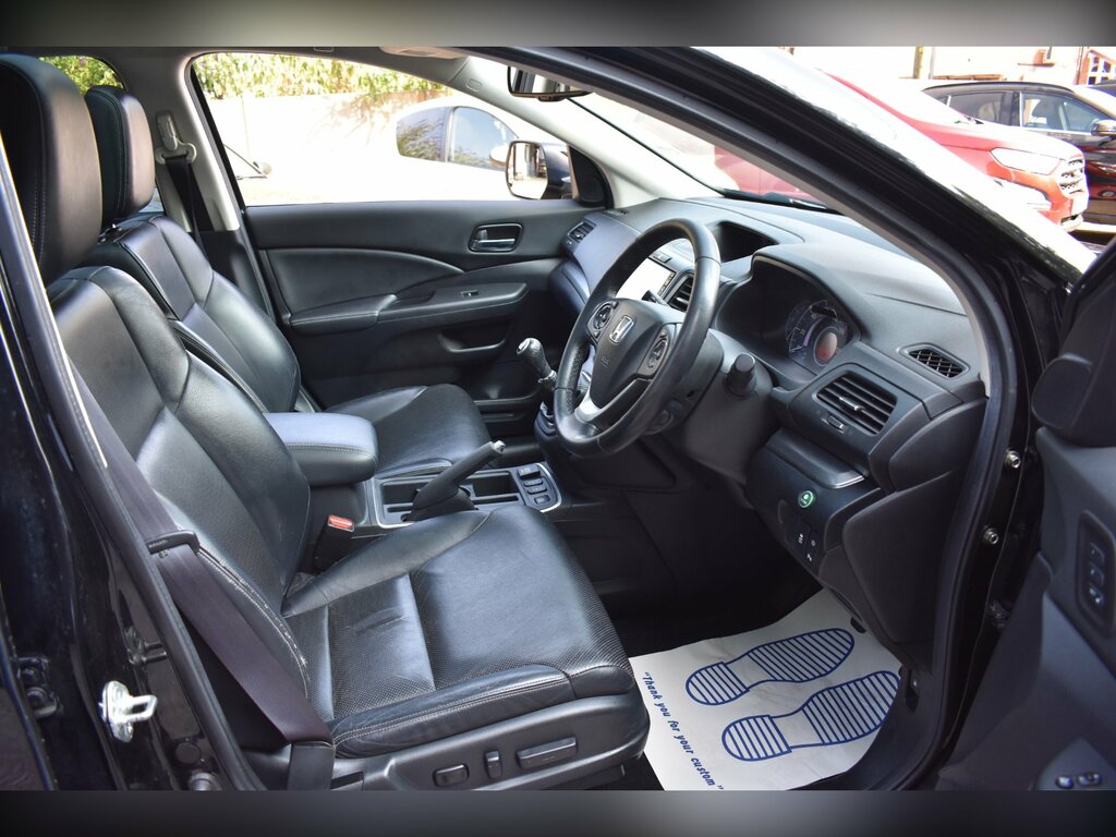 Honda Cr-V Suv Brown #10
