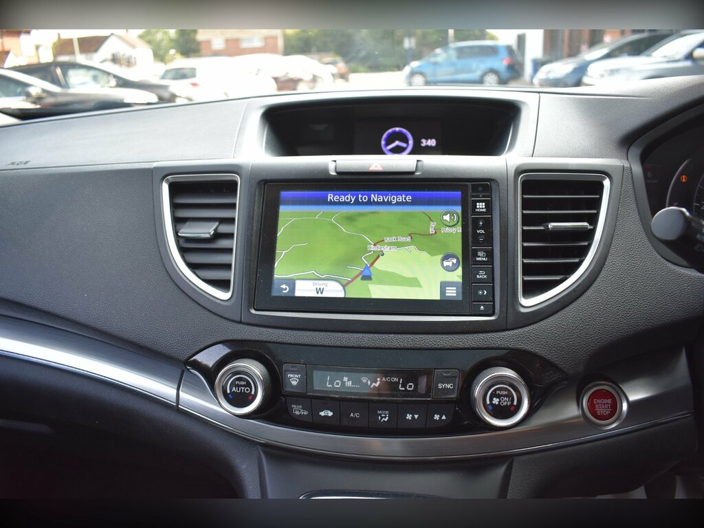 Honda Cr-V Suv Brown #15