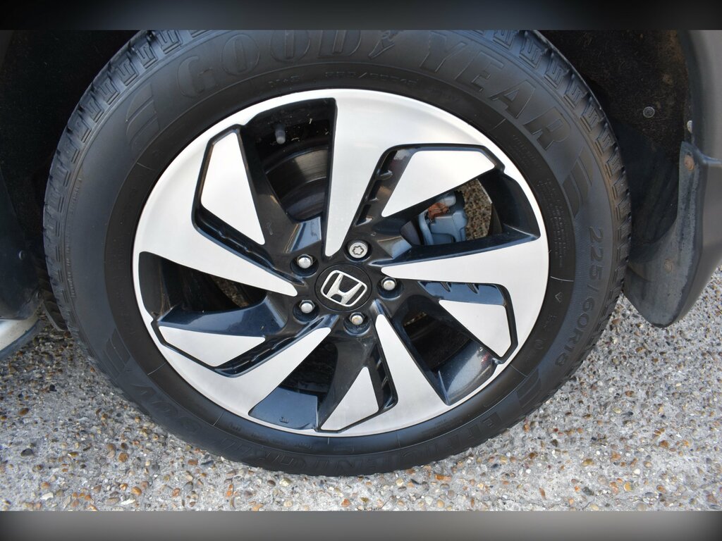 Honda Cr-V Suv Brown #18