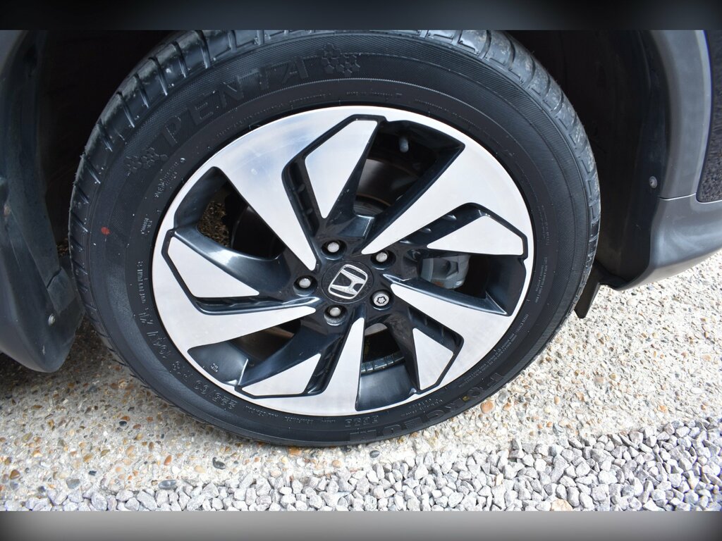 Honda Cr-V Suv Brown #16
