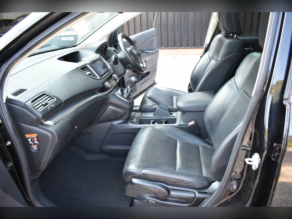 Honda Cr-V Suv Brown #14