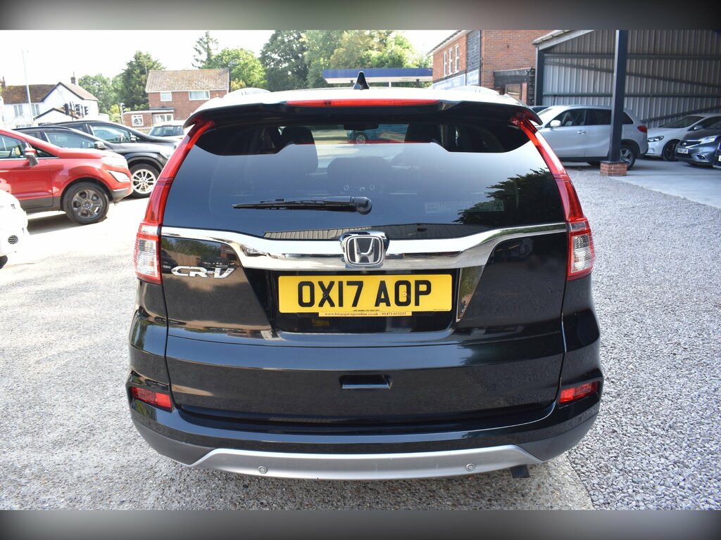 Honda Cr-V Suv Brown #8
