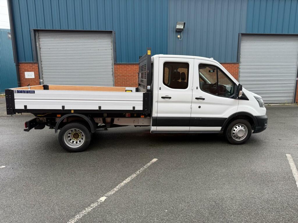 Ford Transit Custom 2.0-350-Ecoblue-leader-rwd-l3-euro-6-ss-4dr  #2