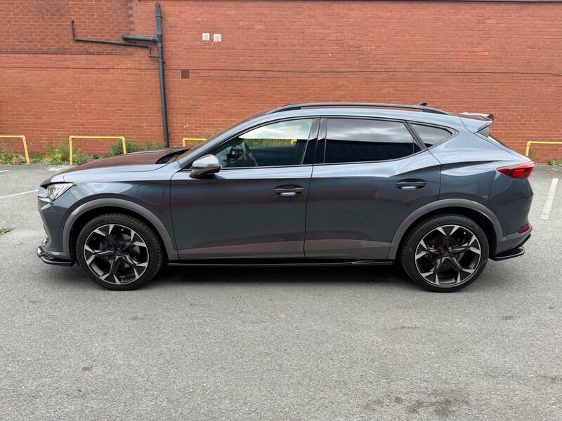 Cupra Formentor 1.4-Ehybrid-12.8kwh-v2-dsg-euro-6-ss-5dr YE73XGP Grey #6