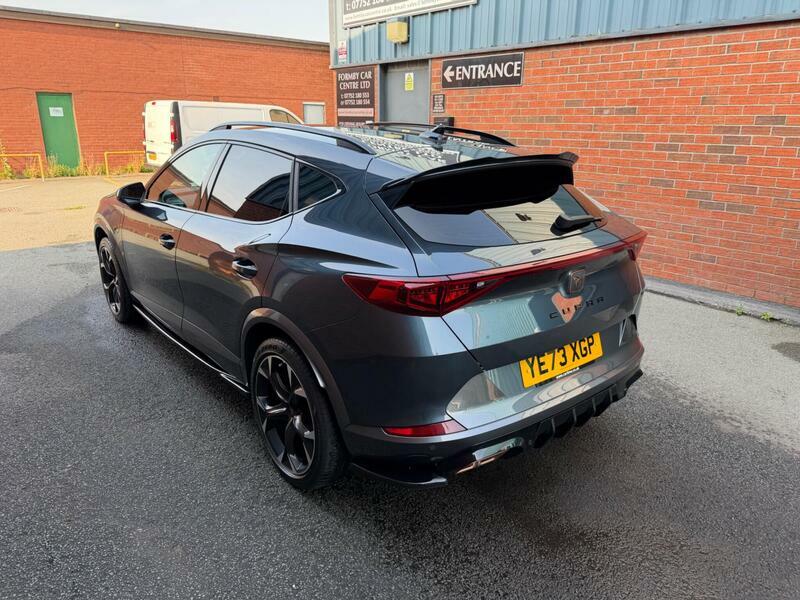 Cupra Formentor 1.4-Ehybrid-12.8kwh-v2-dsg-euro-6-ss-5dr Grey #5