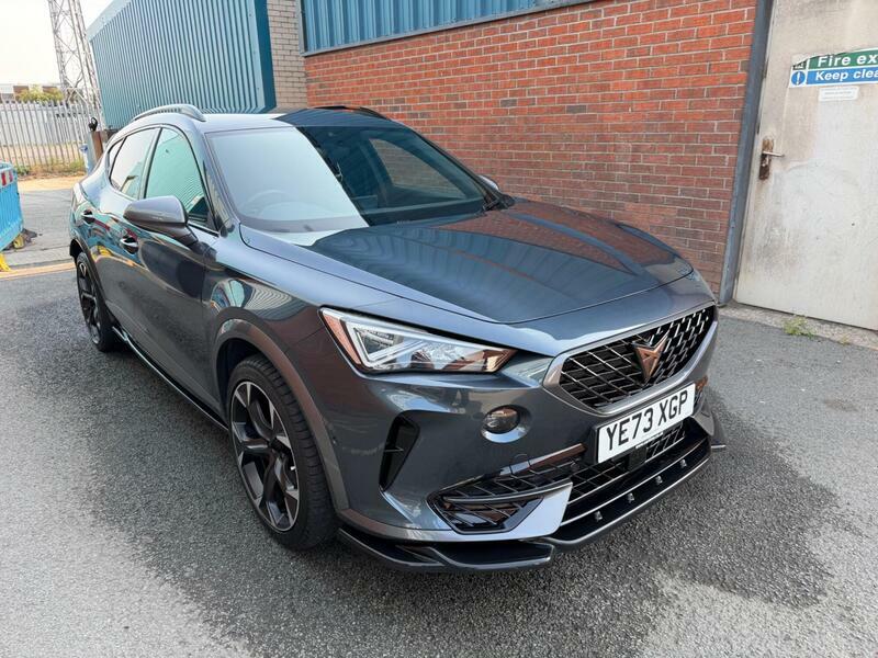 Cupra Formentor 1.4-Ehybrid-12.8kwh-v2-dsg-euro-6-ss-5dr Grey