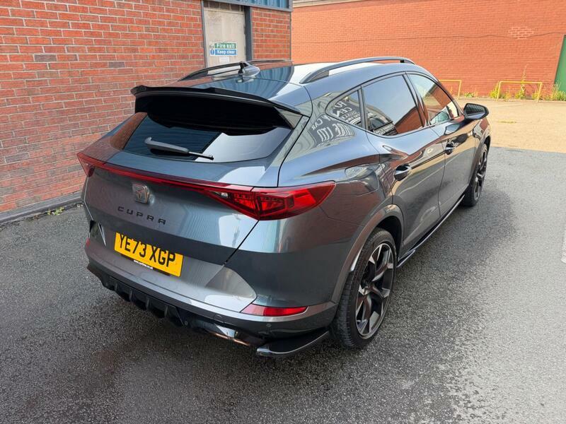 Cupra Formentor 1.4-Ehybrid-12.8kwh-v2-dsg-euro-6-ss-5dr Grey #3