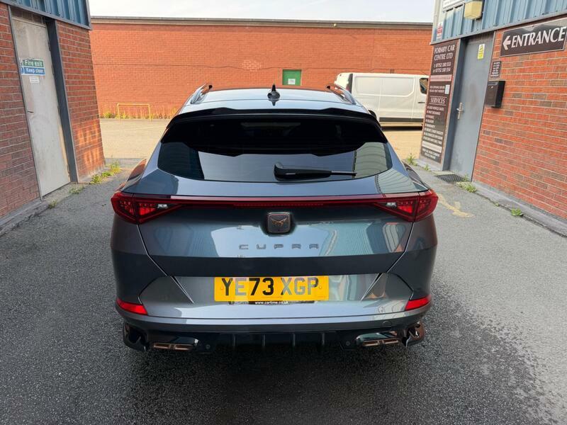 Cupra Formentor 1.4-Ehybrid-12.8kwh-v2-dsg-euro-6-ss-5dr Grey #4