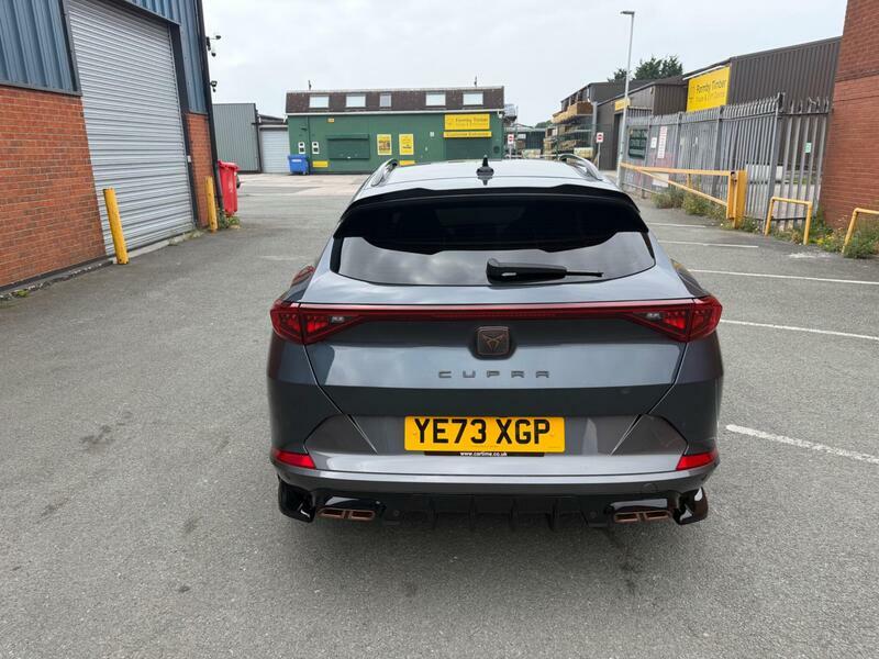 Cupra Formentor 1.4-Ehybrid-12.8kwh-v2-dsg-euro-6-ss-5dr YE73XGP Grey #4