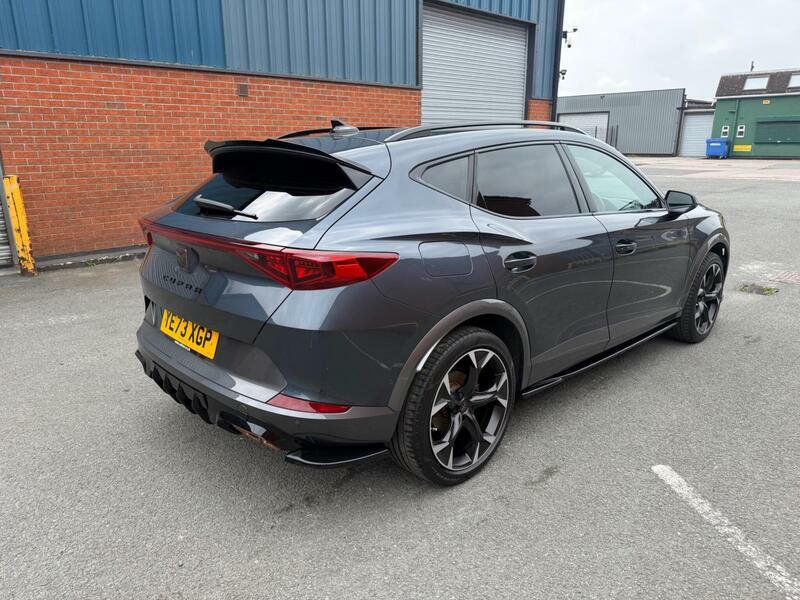 Cupra Formentor 1.4-Ehybrid-12.8kwh-v2-dsg-euro-6-ss-5dr YE73XGP Grey #3