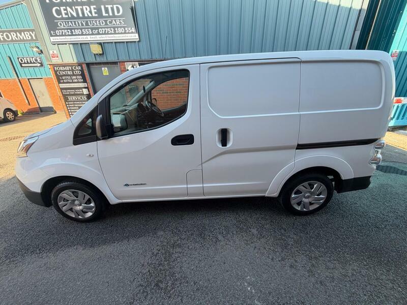 Nissan e-NV200 40kwh-acenta-auto-swb-5dr-quick-charge #6