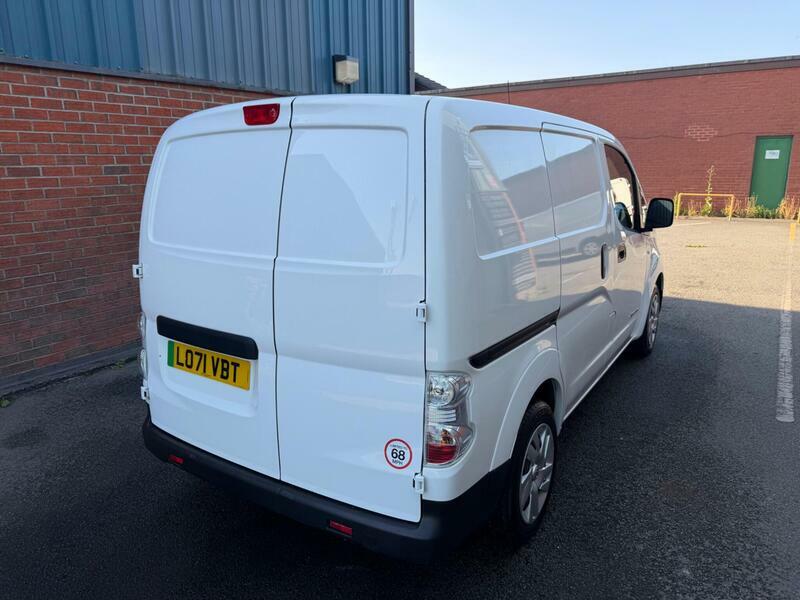 Nissan e-NV200 40kwh-acenta-auto-swb-5dr-quick-charge #3