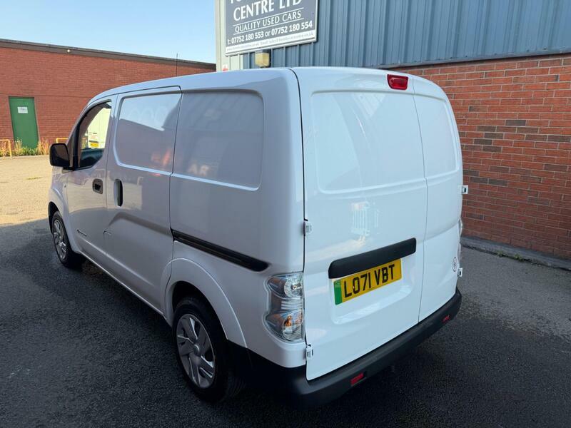 Nissan e-NV200 40kwh-acenta-auto-swb-5dr-quick-charge #5