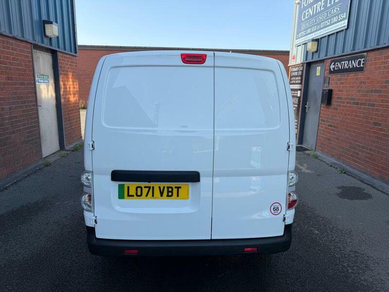 Nissan e-NV200 40kwh-acenta-auto-swb-5dr-quick-charge #4