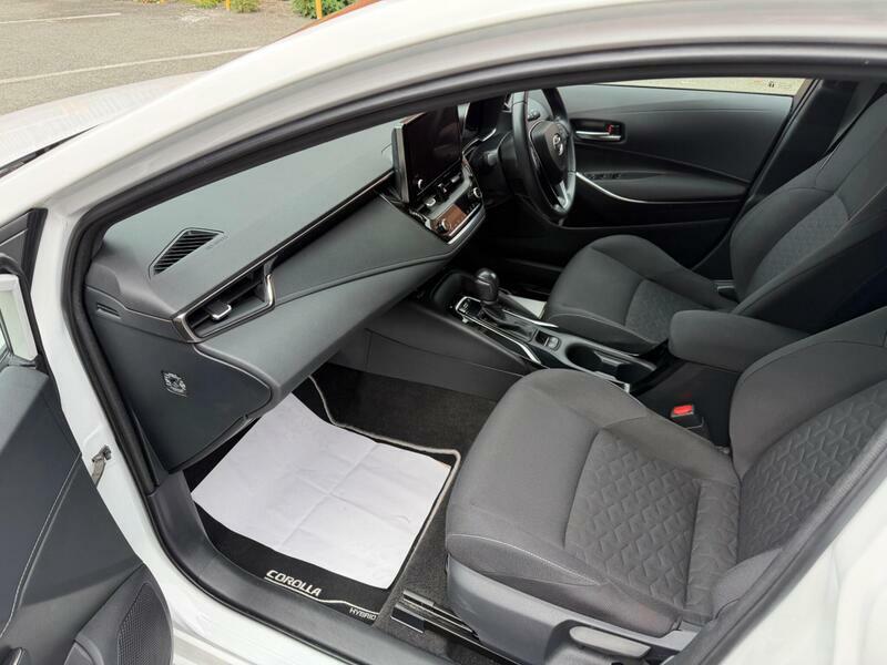 Toyota Corolla Icon Grey #15