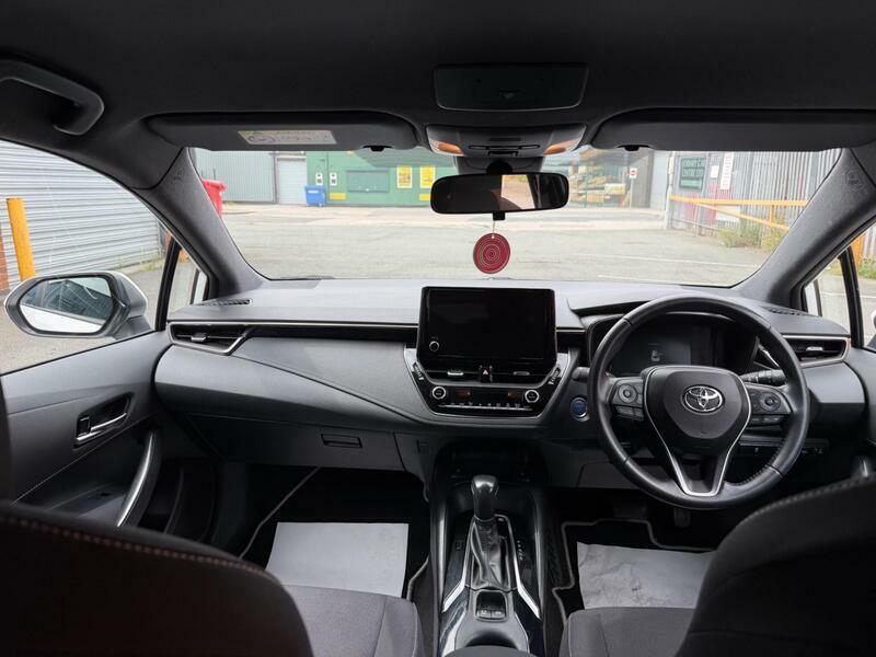 Toyota Corolla Icon Grey #16