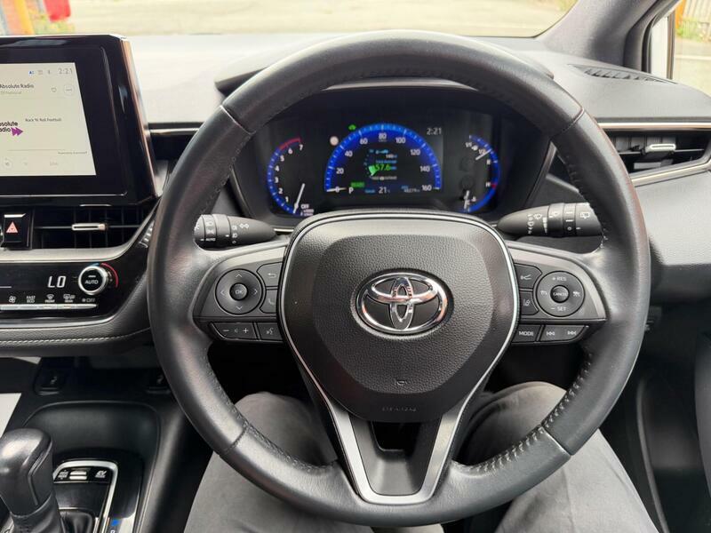 Toyota Corolla Icon Grey #10