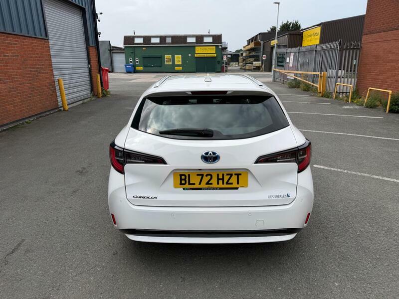 Toyota Corolla Icon Grey #4