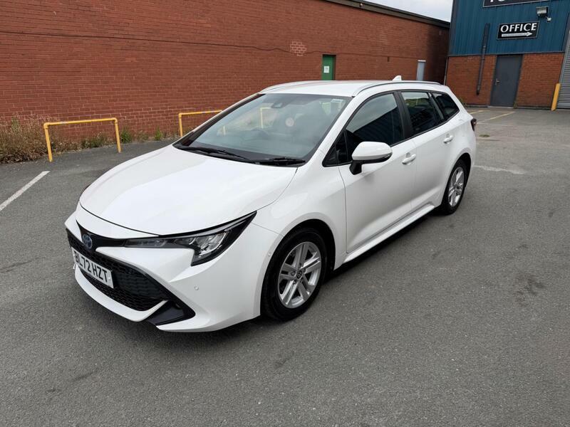 Toyota Corolla Icon Grey #7
