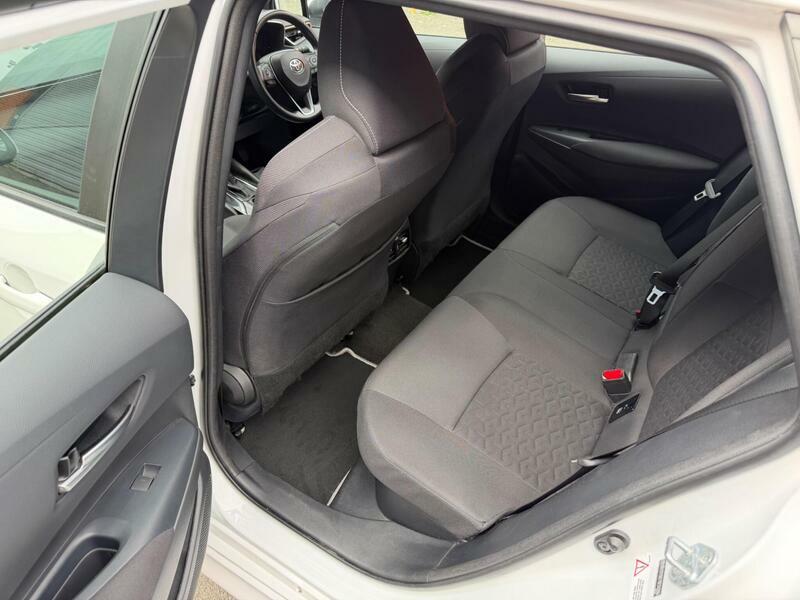 Toyota Corolla Icon Grey #14