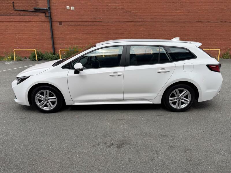 Toyota Corolla Icon Grey #6