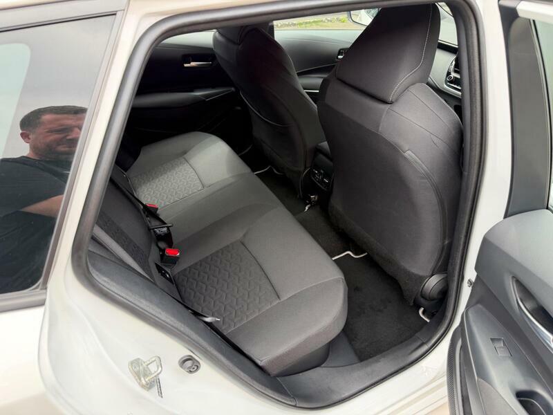 Toyota Corolla Icon Grey #12