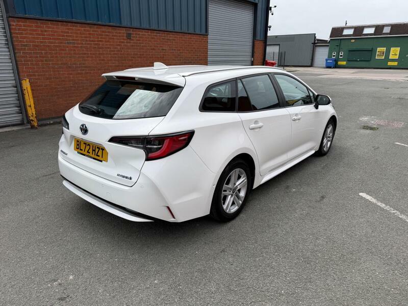 Toyota Corolla Icon Grey #3