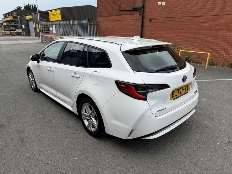 Toyota Corolla Icon Grey #5