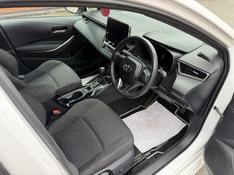 Toyota Corolla Icon Grey #11