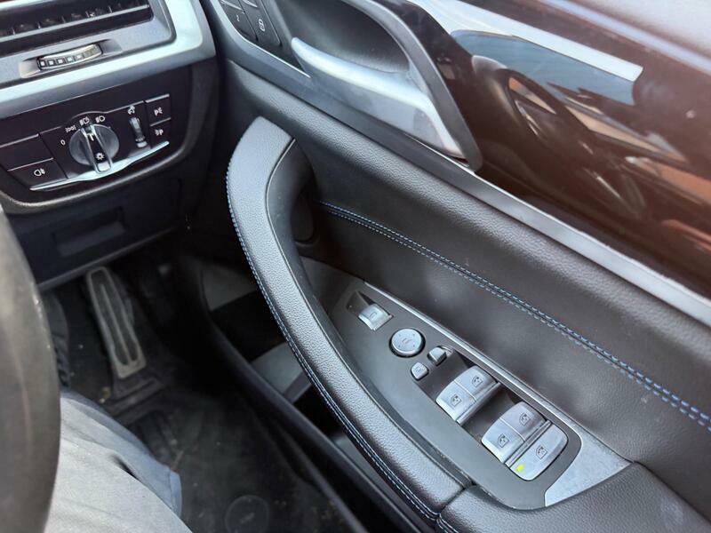 BMW iX3 M Sport Black #15