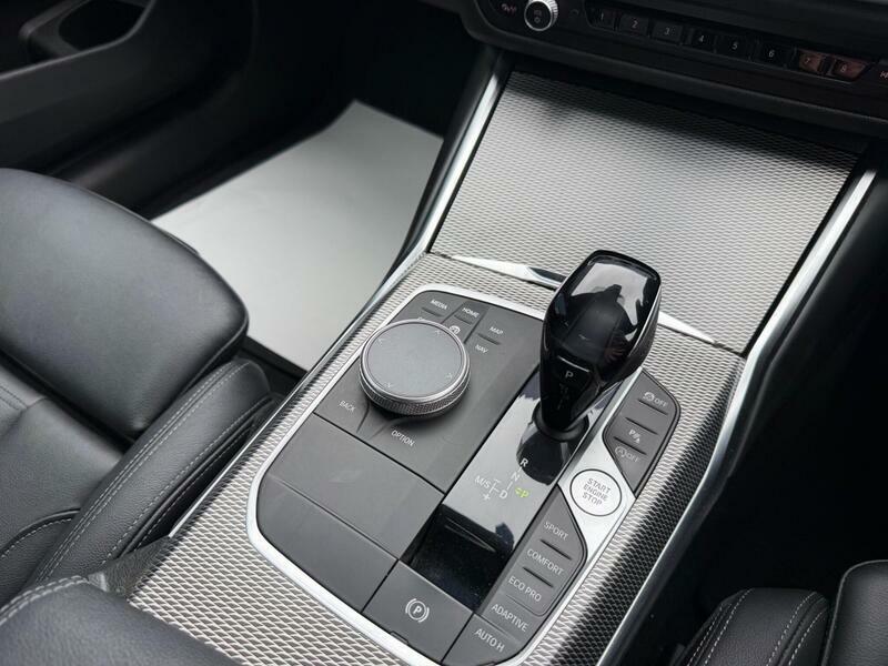 BMW 3 Series 330E Se Pro Step Blue #20