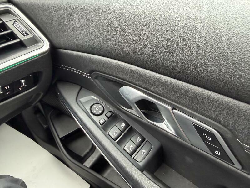 BMW 3 Series 330E Se Pro Step Blue #16