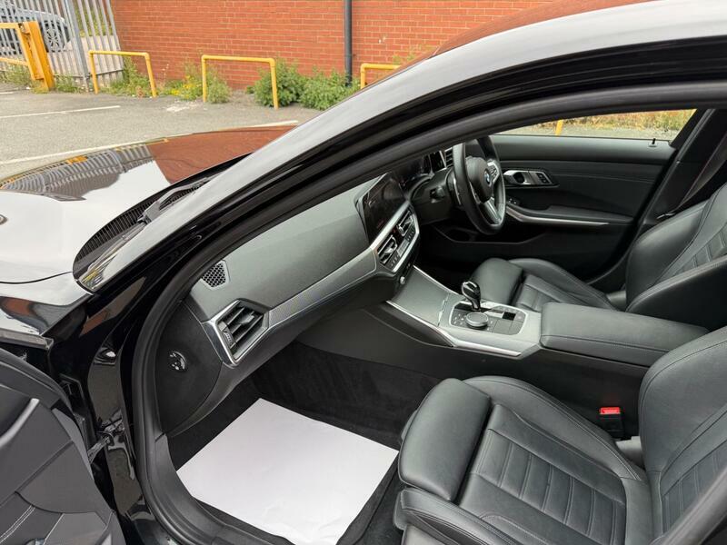 BMW 3 Series 330E Se Pro Step Blue #15