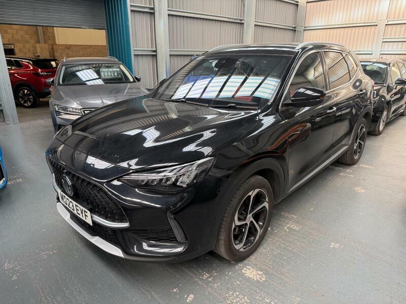 MG HS 1.5-T-gdi-trophy-dct-euro-6-ss-5dr Black