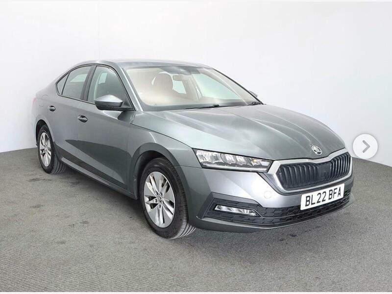 Skoda Octavia 2.0-Tdi-se-euro-6-ss-5dr Grey