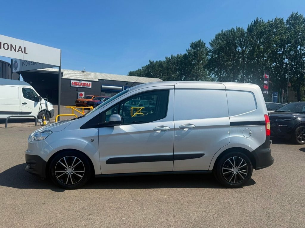 Ford Transit Courier 1.5L Trend YM64LYC Silver #3