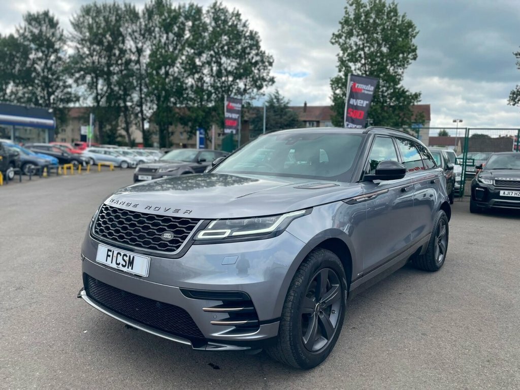 Land Rover Range Rover Velar 2L R-dynamic S Grey