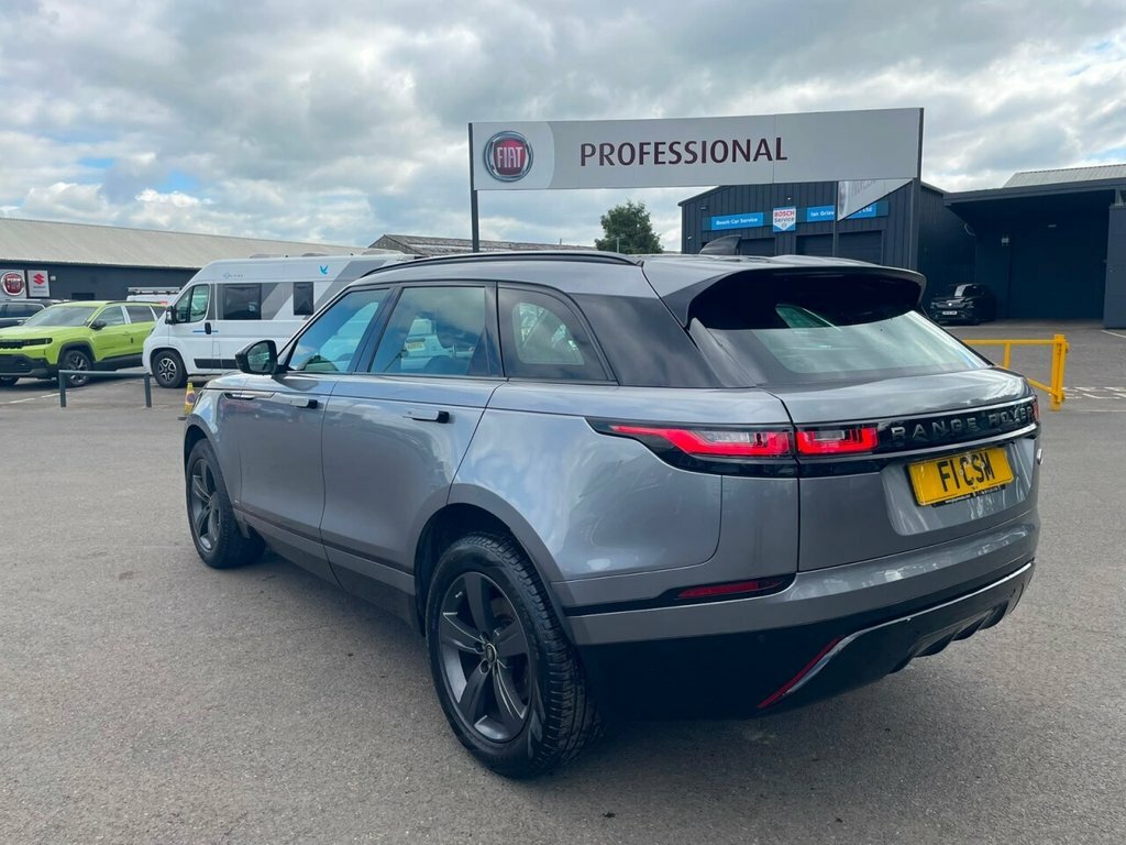 Land Rover Range Rover Velar 2L R-dynamic S PK20YCG Grey #6