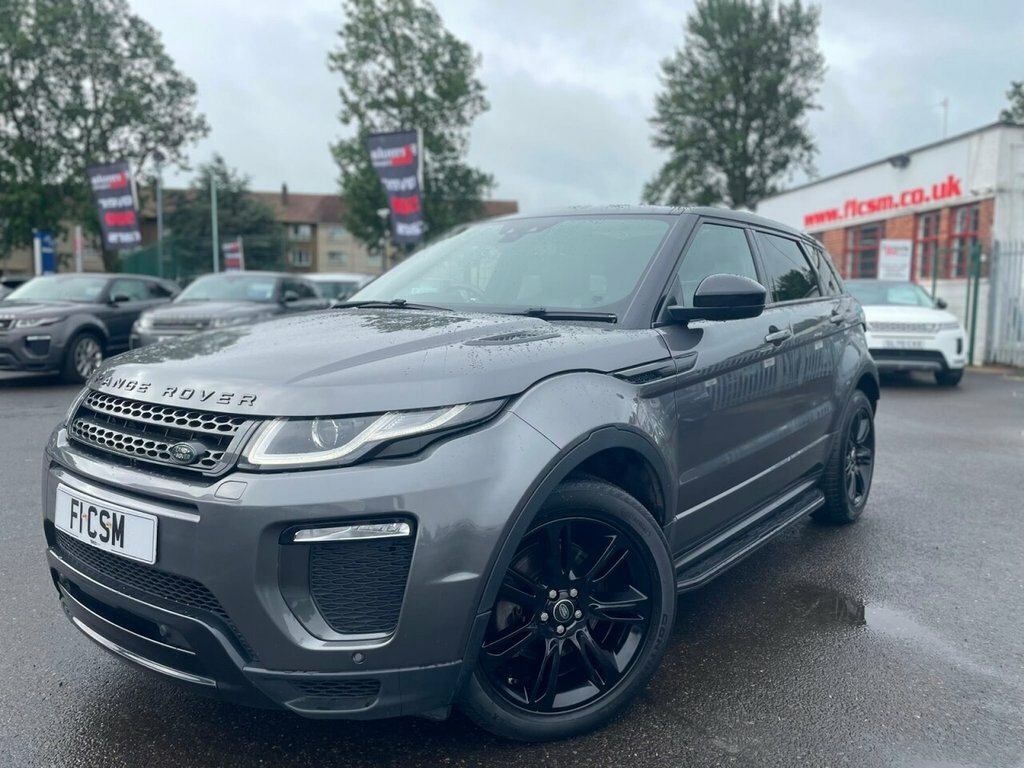 Land Rover Range Rover Evoque 2L Landmark Grey