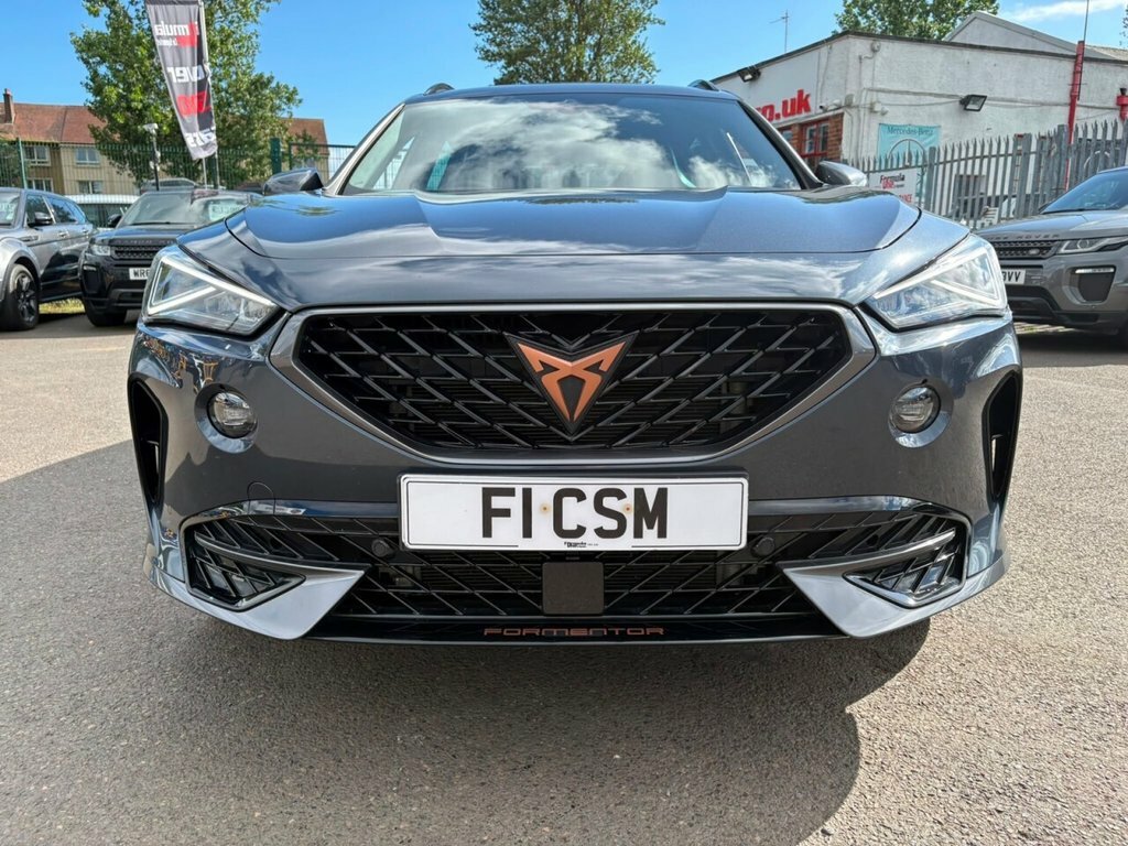 Cupra Formentor 1.5L V2 NA24VTN Grey #6