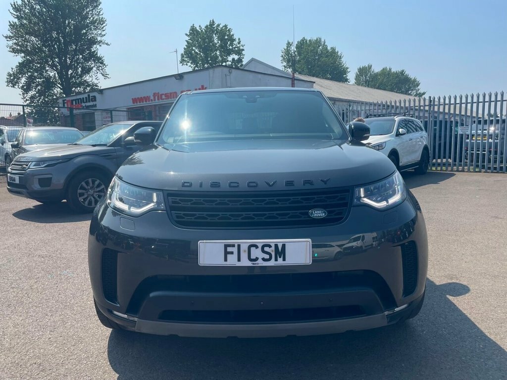 Land Rover Discovery 3L Hse Luxury C13LDS Grey #3